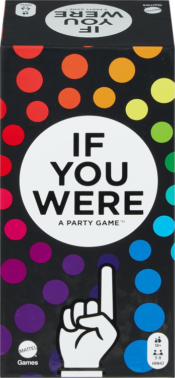 If Your Were Game、ToyWiz、kayou