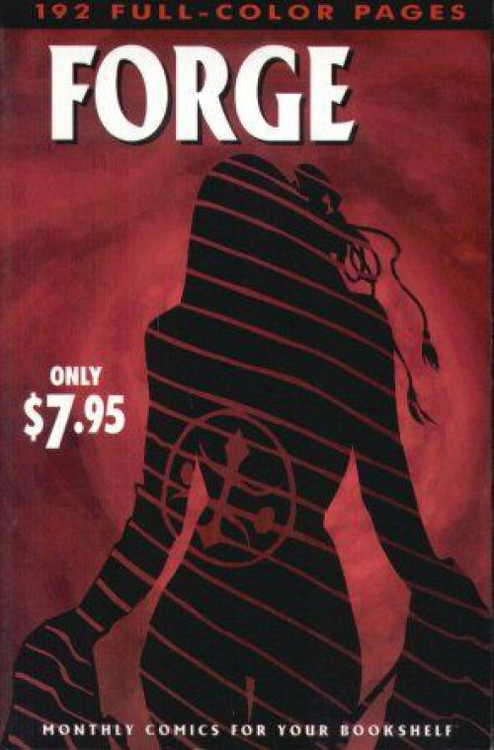 Forge #11 Comic Book、ToyWiz、kayou