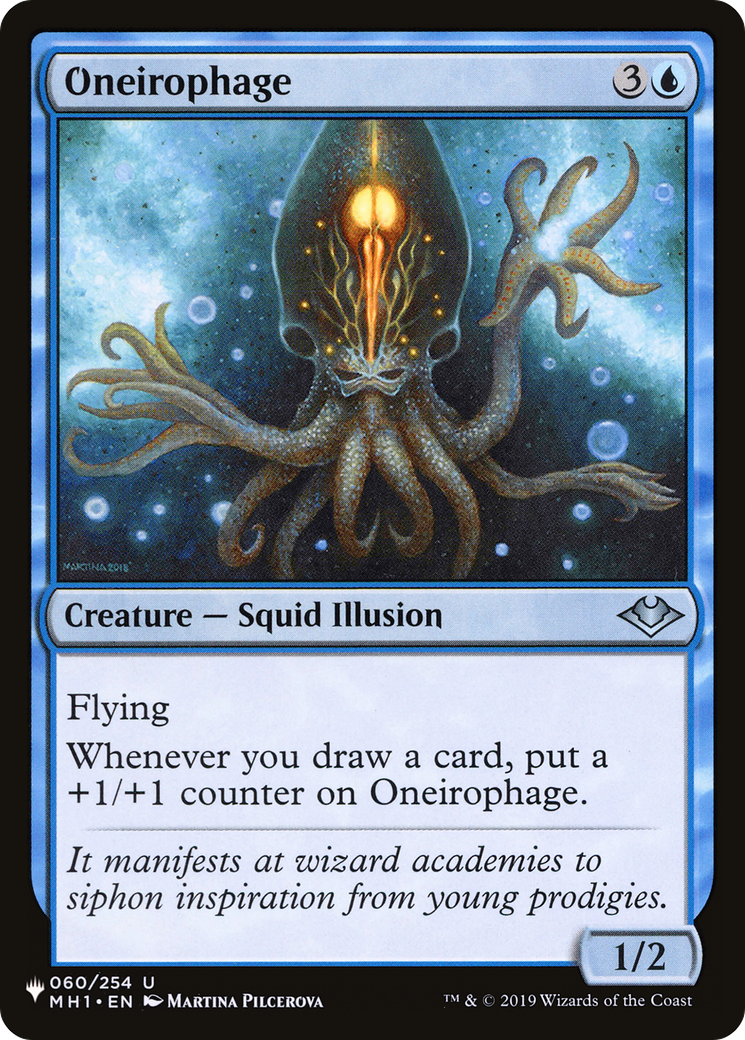 Oneirophage (LIST-060/254) - The List、Wizards of the Coast、kayou