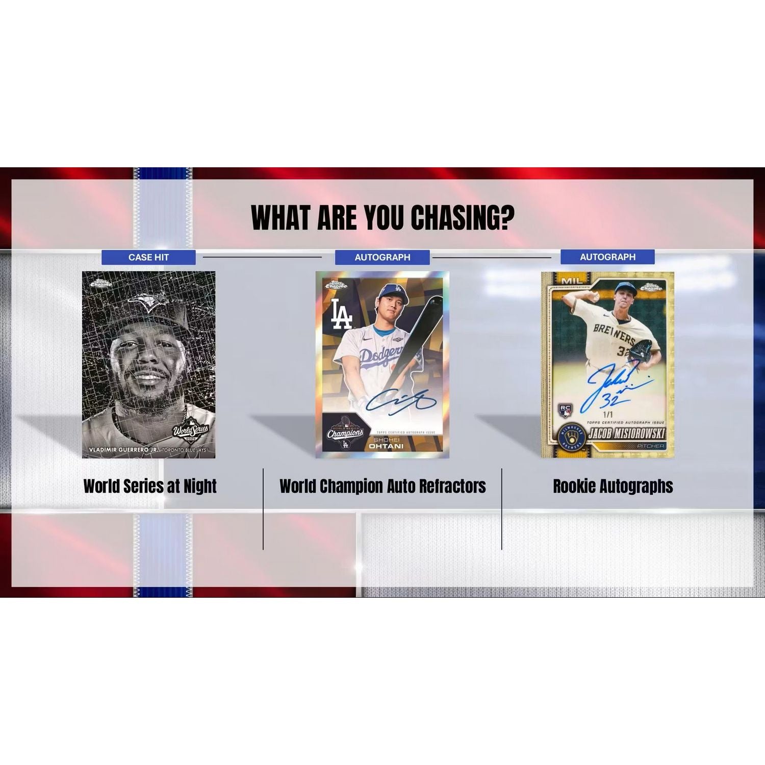 2026 Topps Chrome Baseball Jumbo Box、Topps、kayou
