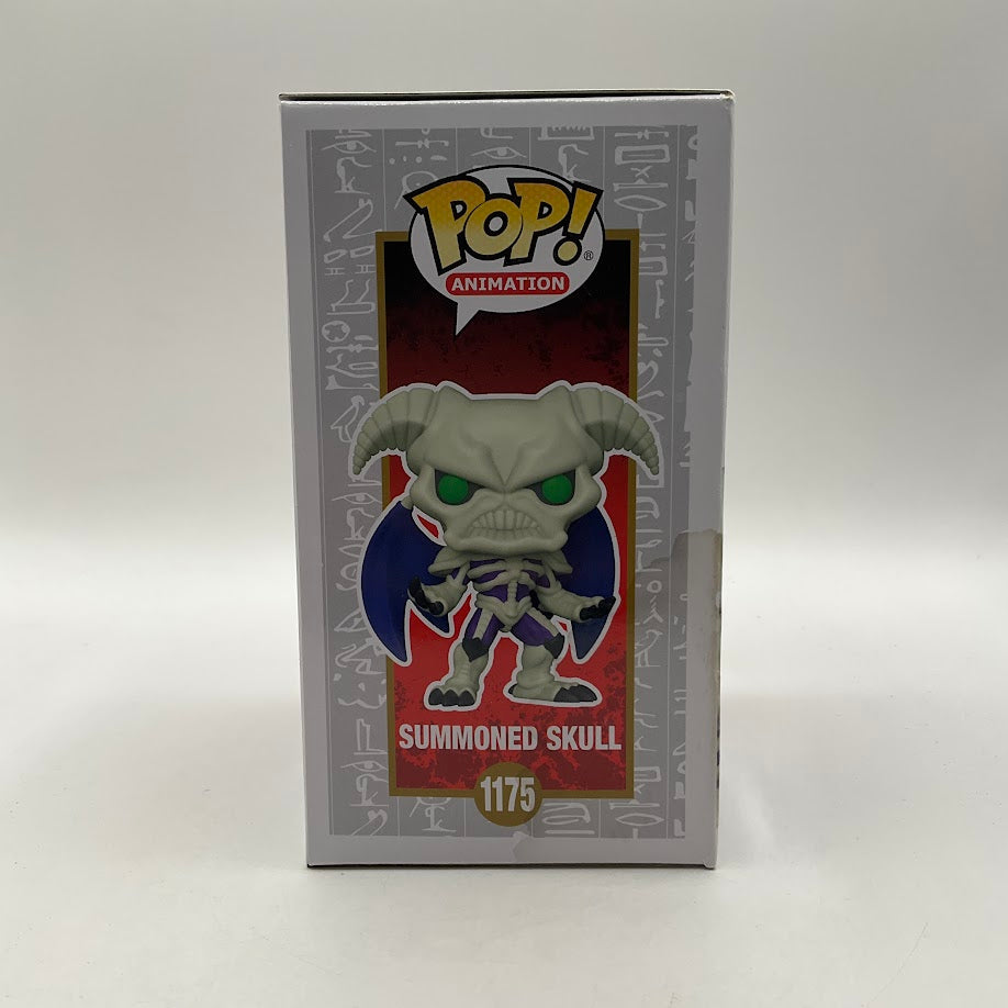 Summoned Skull Funko Pop! Yu-Gi-Oh! #1175 2022 Winter Convention (-WINTER-CONVENTION)、Funko、kayou