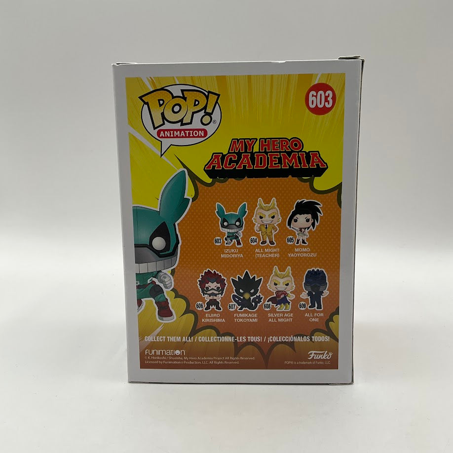 Izuku Midoriya Funko Pop! My Hero Academia #603、Funko、kayou