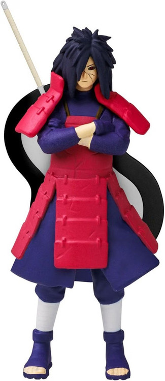 Naruto Shippuden Reanimation Capsule Vol. 1 Madara 2.5-Inch Mini Figure Loose、ToyWiz、kayou