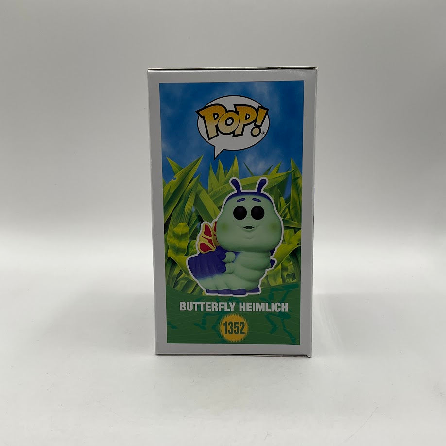 Butterfly Heimlich Funko Pop! A Bug's Life #1352 2023 Summer Convention、Funko、kayou
