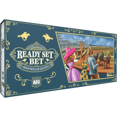 Ready Set Bet: High Roller Edition、Alderac Entertainment Group、kayou