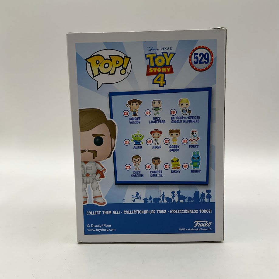 Duke Caboom Funko Pop! Toy Story 4 #529、Funko、kayou
