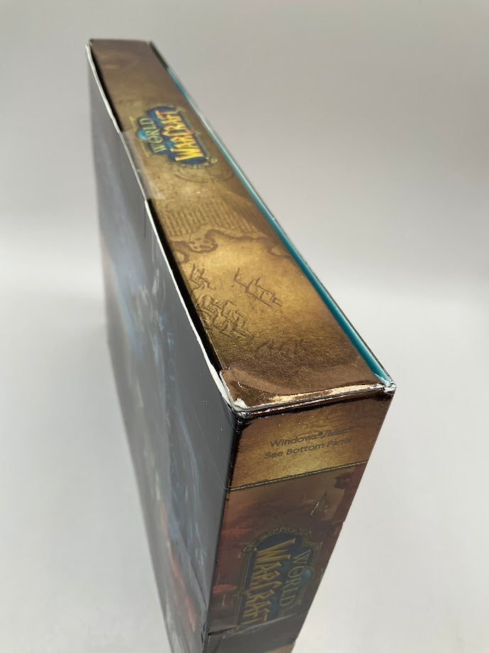 World of Warcraft Rectangle PC Games Sealed、Collector Store LLC - VG、kayou