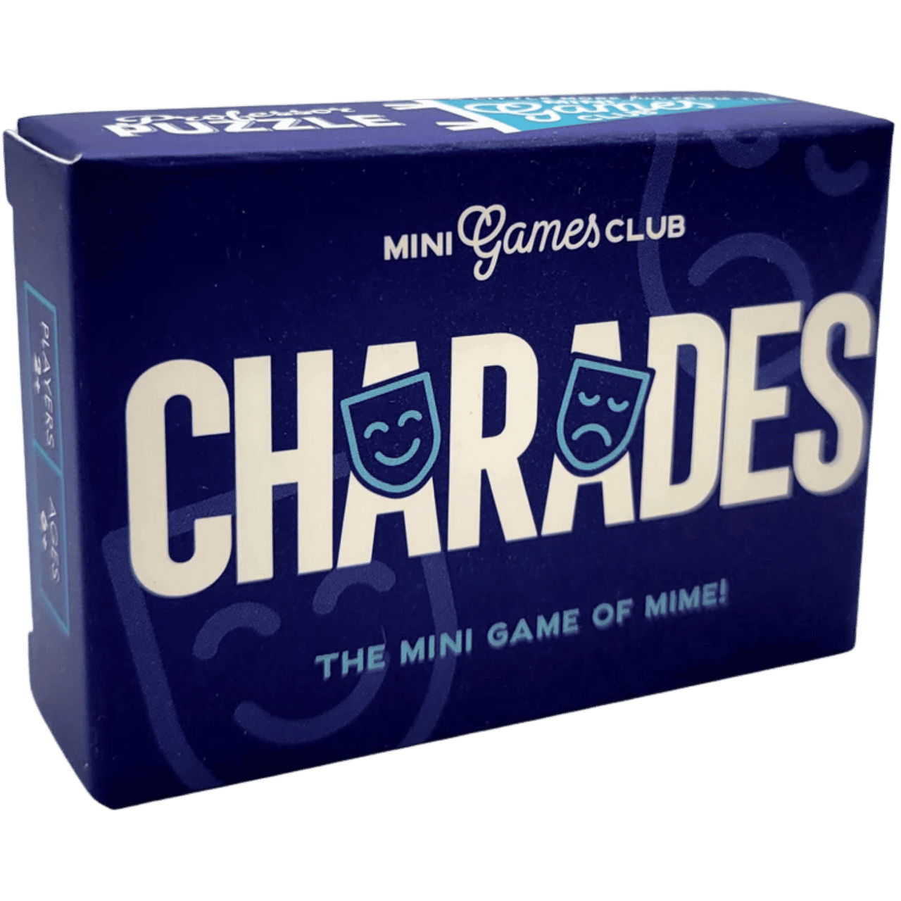 Mini Games Club: Charades、Professor Puzzle、kayou
