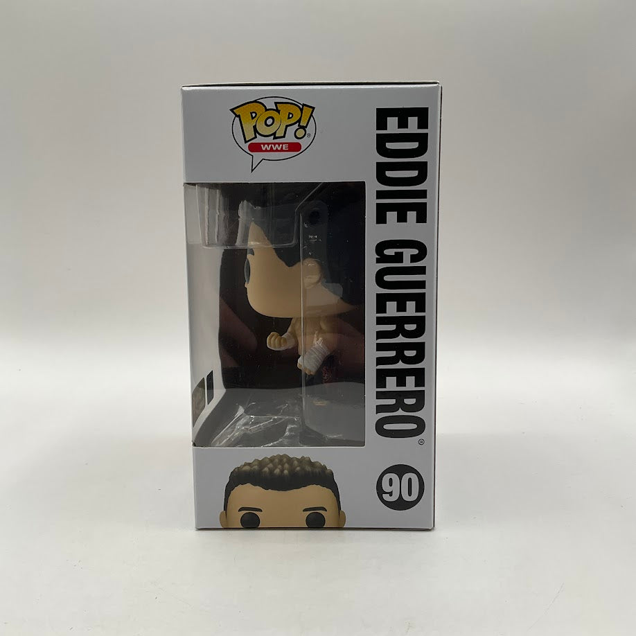 Eddie Guerrero Funko Pop! WWE #90 GameStop Exclusive、Funko、kayou