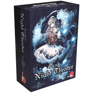 Blade Rondo: Night Theater、JAPANIME GAMES、kayou
