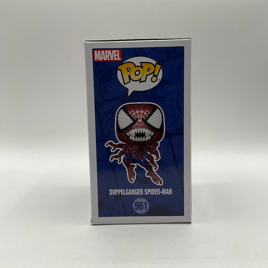 Doppelganger Spider-Man Funko Pop! Marvel #961 Metallic 2021 LA Comic Con、Funko、kayou
