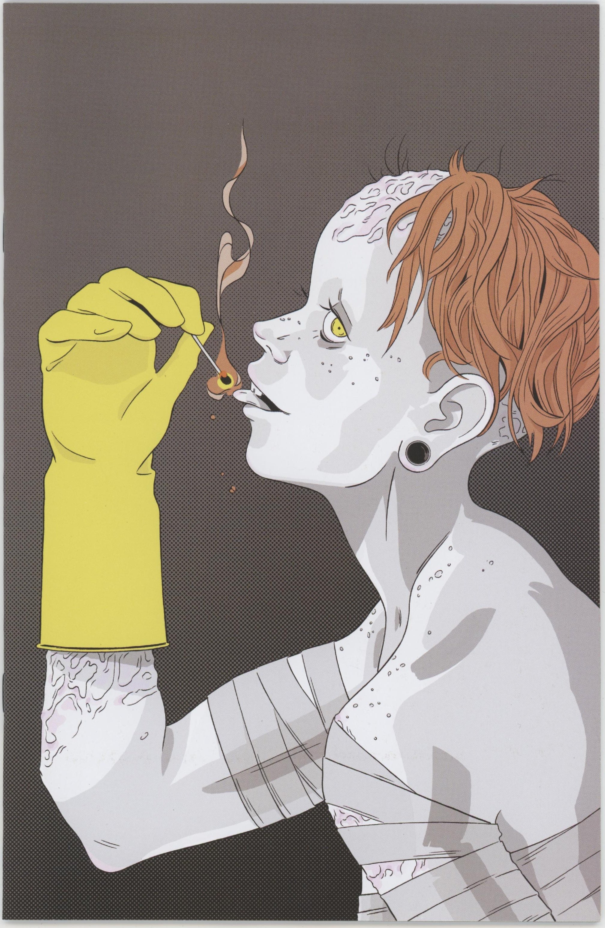 Exquisite Corpses #7 Cover E 1 in 25 Marley Zarcone Variant (Mature)、Image Comics、kayou