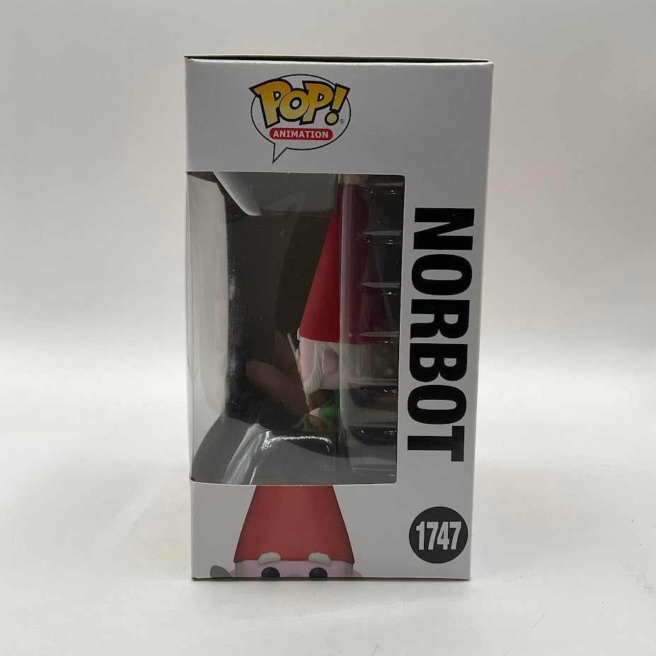 Norbot Funko Pop! Wallace & Gromit #1747、Funko、kayou