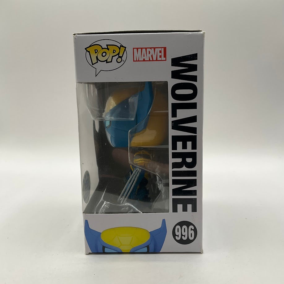 Wolverine Funko Pop! Marvel Mech Strike Monster Hunters #996 Funko Exclusive、Funko、kayou