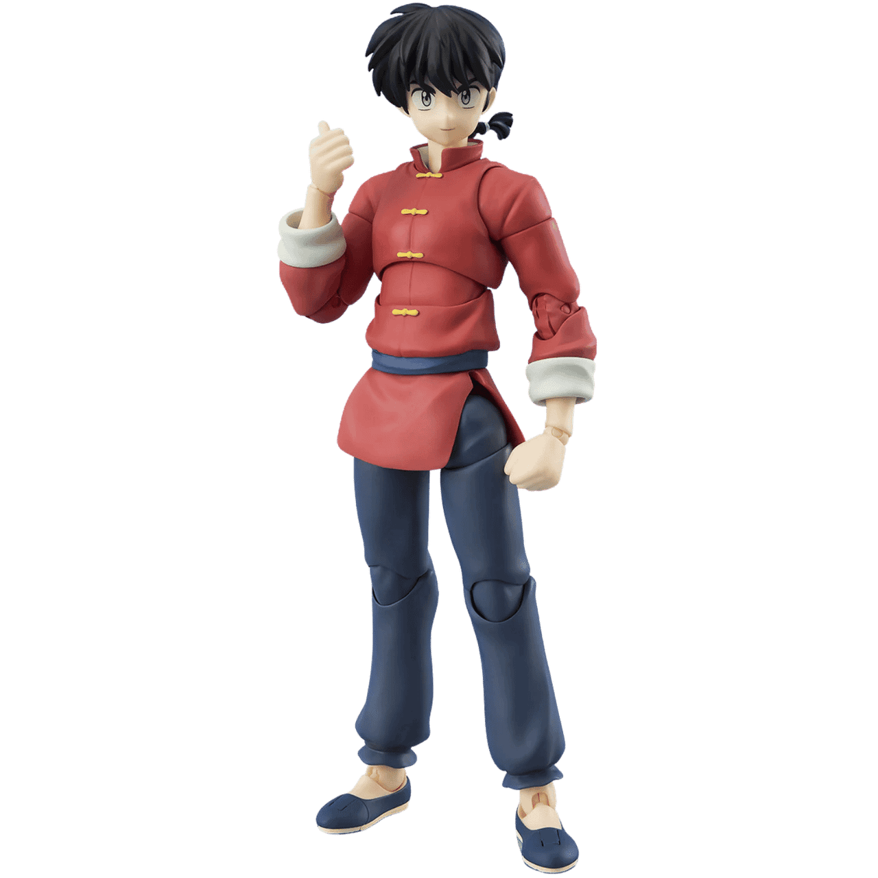 Ranma 1/2: Ranma Saotome (Male Ver.) TAMASHII NATIONS S.H.Figuarts Action Figure、Bandai Hobby、kayou