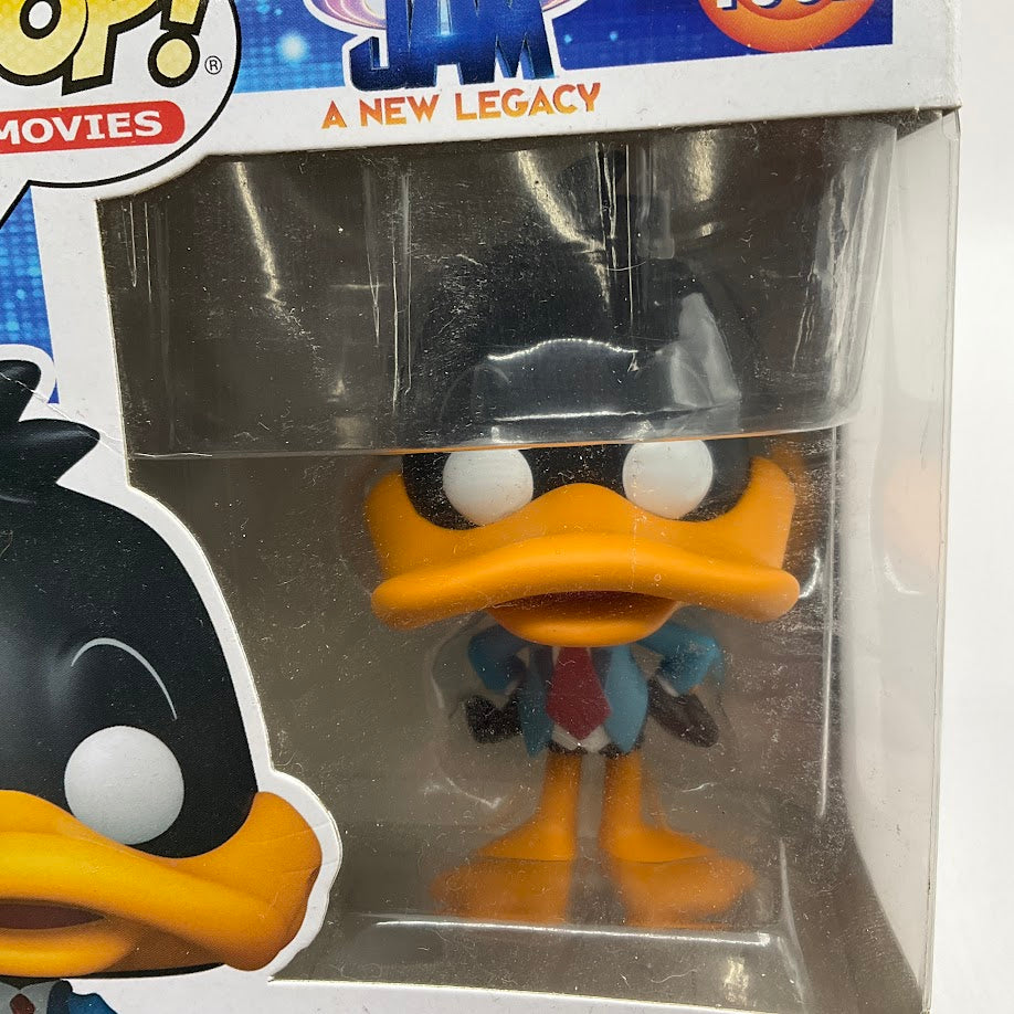 Daffy Duck as Coach Funko Pop! Space Jam A New Legacy #1062、Funko、kayou