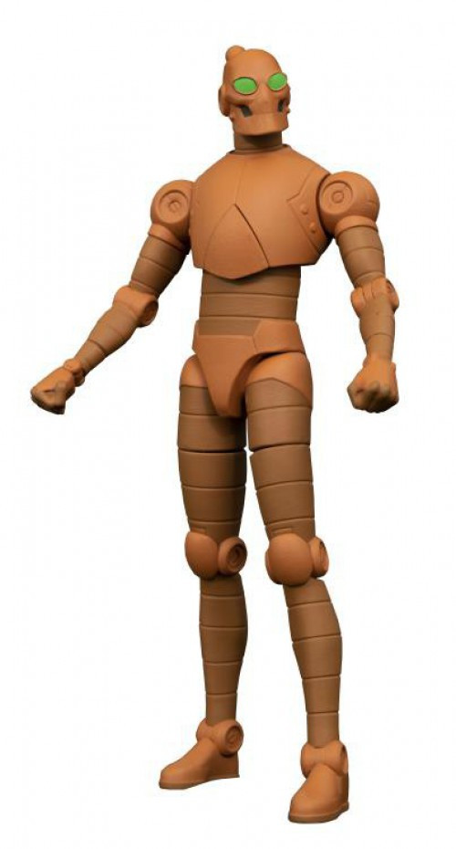 Invincible Series 2 Robot Action Figure Damaged Package、ToyWiz、kayou