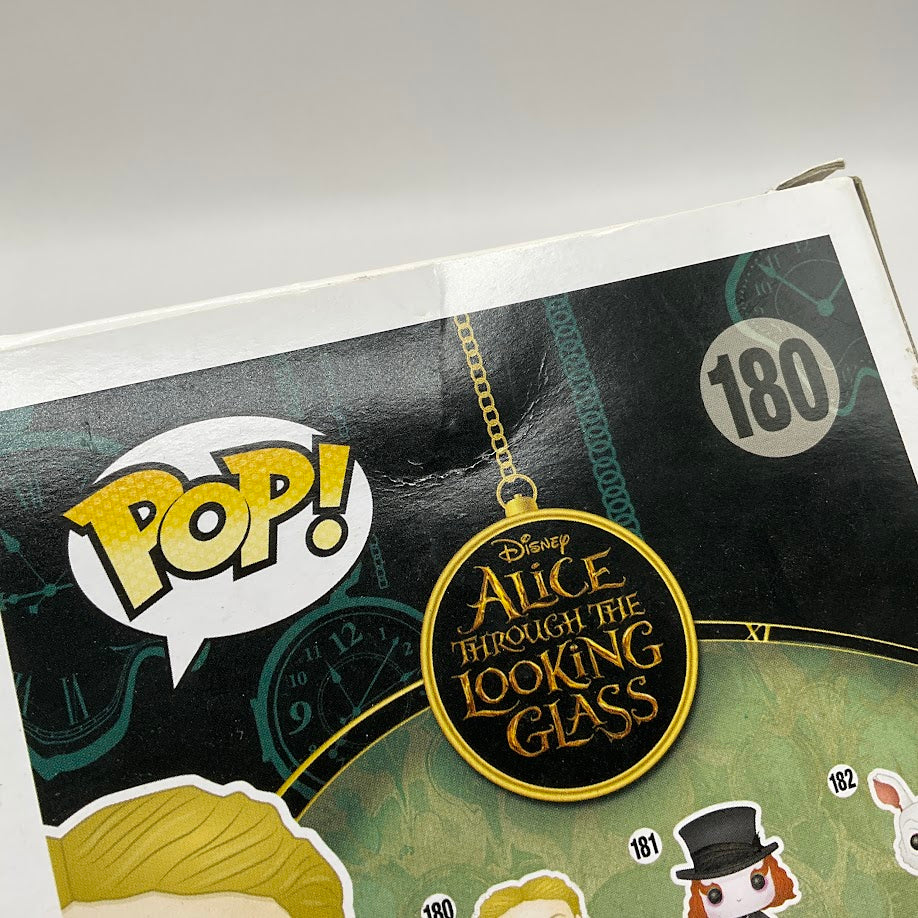 Alice Kingsleigh Funko Pop! Alice Through the Looking Glass #180 (-LOOKING-GLASS-180)、Funko、kayou