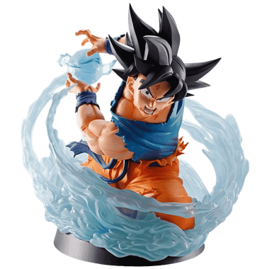 Dragon Ball Z: Son Goku (Spectacle Battle) Ichibansho Figure (PREORDER)、Bandai Hobby、kayou