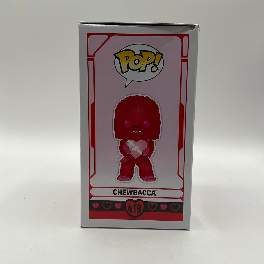 Chewbacca Funko Pop! Star Wars #419、Funko、kayou