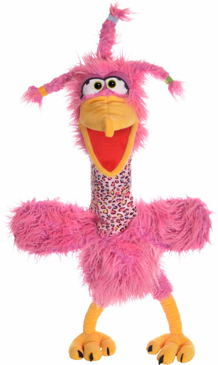 Living Puppets Dizzy 26-Inch Hand Puppet、ToyWiz、kayou