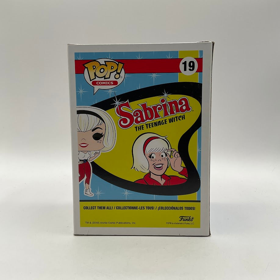 Sabrina the Teenage Witch Funko Pop! Comics #19 2019 Summer Convention、Funko、kayou