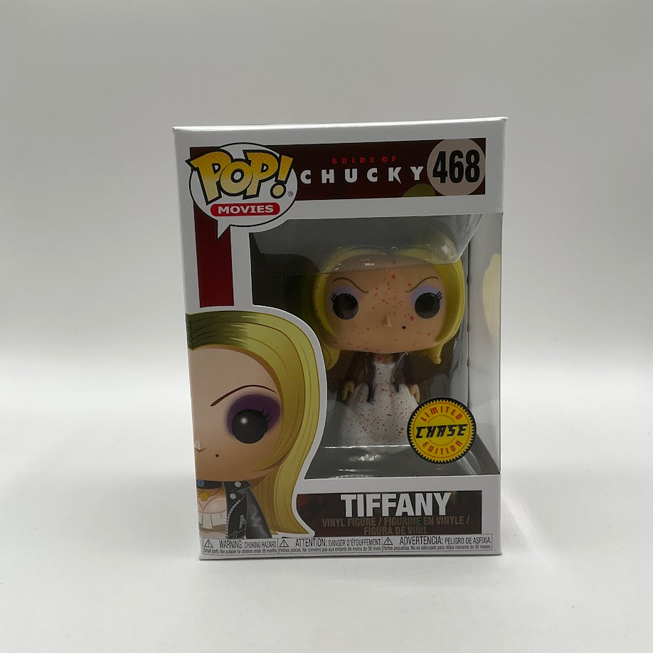 Tiffany Funko Pop! Bride of Chucky #468 Chase Limited Edition、Funko、kayou