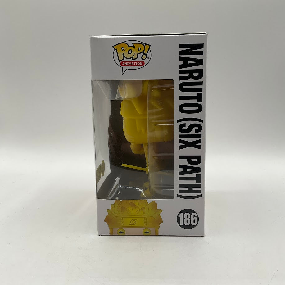 Naruto (Six Path) Funko Pop! Naruto Shippuden #186 GITD Hot Topic (186-GITD-HOT-TOPIC)、Funko、kayou