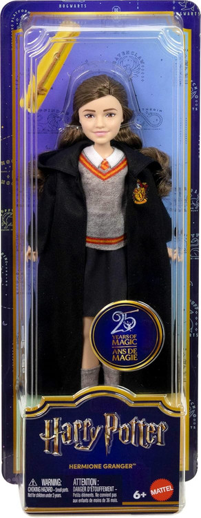 Harry Potter 25 Years of Magic Hermione Granger 10-Inch Doll、ToyWiz、kayou