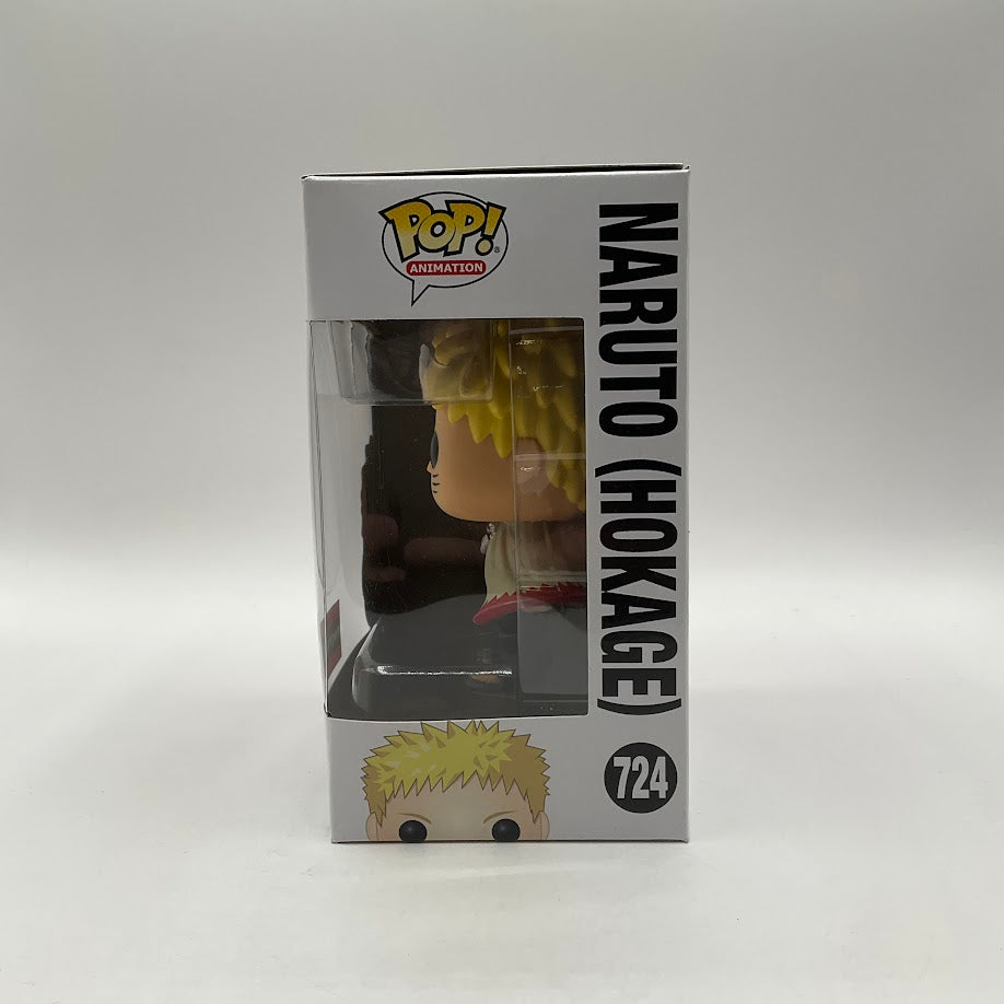 Naruto (Hokage) Funko Pop! Boruto Naruto Next Generations #724 AAA Anime、Funko、kayou