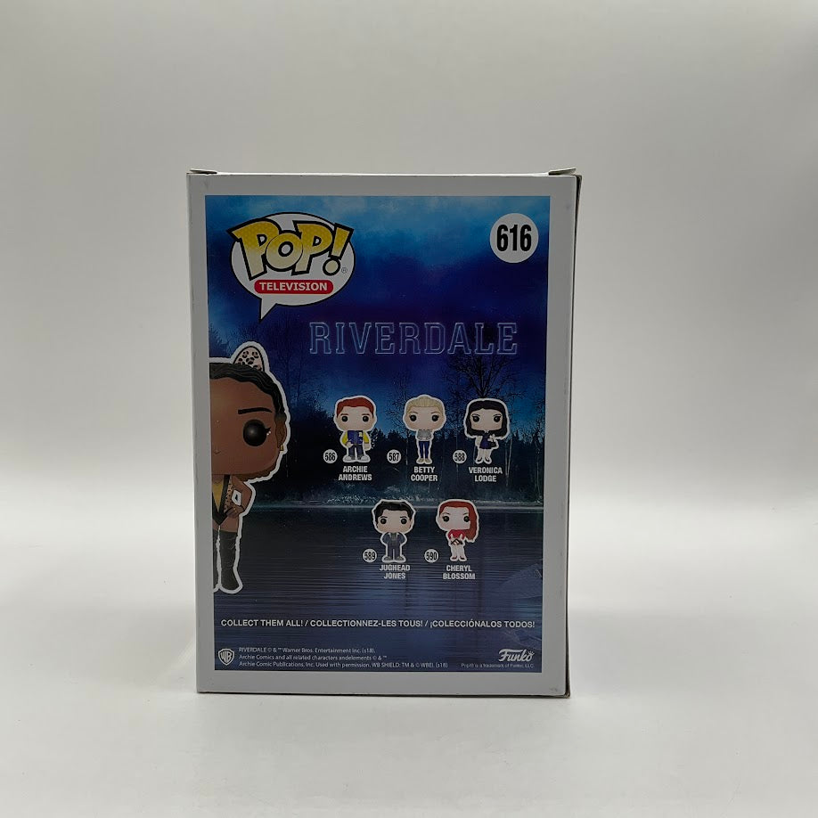 Josie McCoy Funko Pop! Riverdale #616 2018 Summer Convention、Funko、kayou