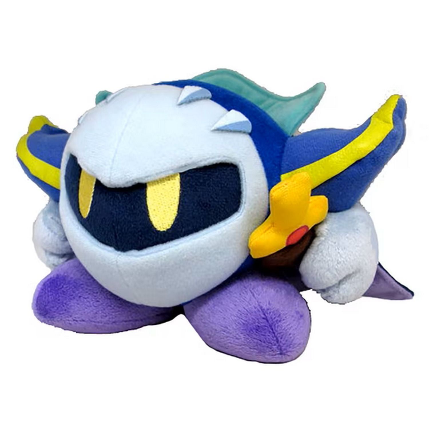 Little Buddy: Kirby's Adventure All Star Collection - Meta Knight Plush, 5.5