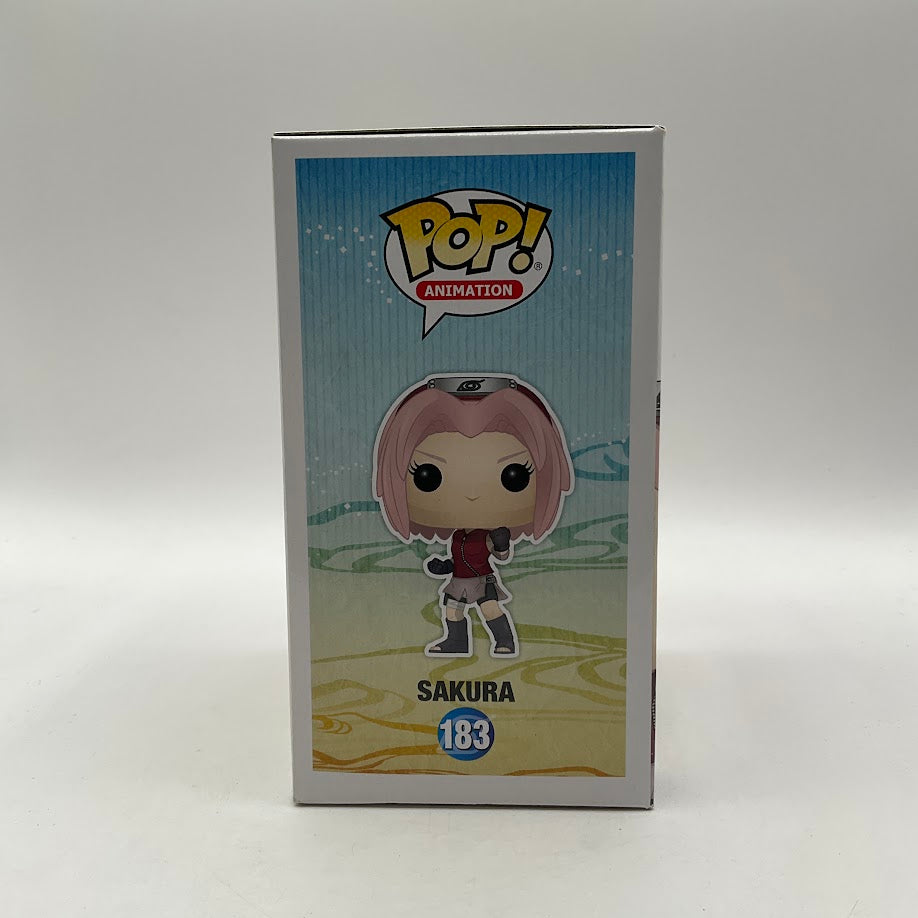 Sakura Funko Pop! Naruto Shippuden #183、Funko、kayou