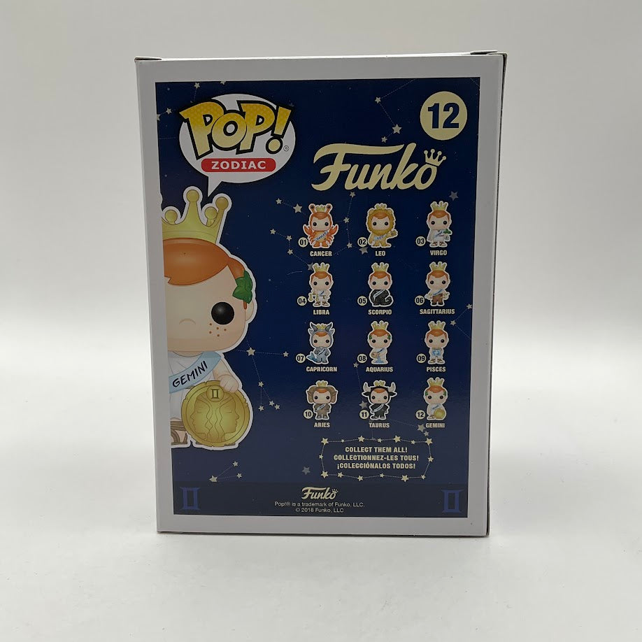 Gemini Funko Pop! Zodiac #12 Funko Limited Edition、Funko、kayou