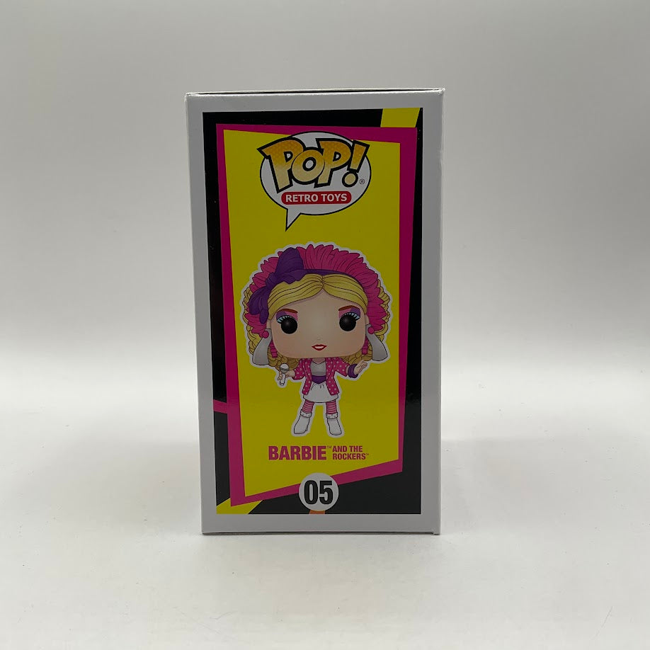 Barbie & The Rockers Funko Pop! Retro Toys #05、Funko、kayou