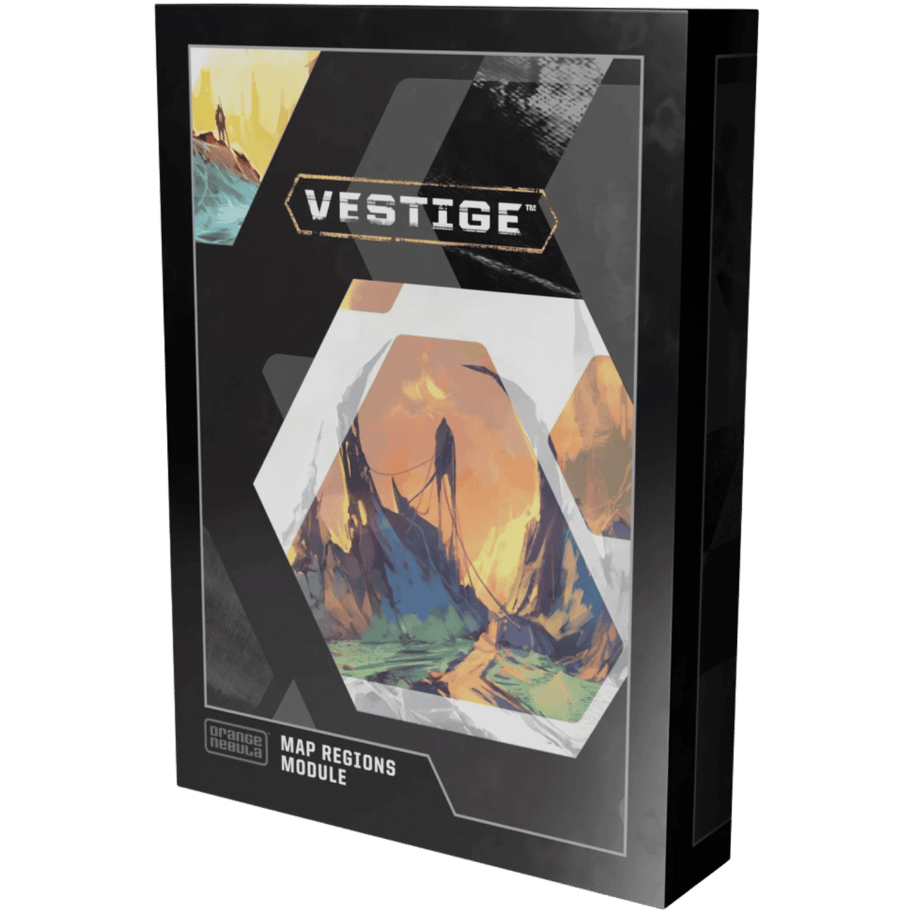 Vestige: Map Region Module Expansion (Add to cart to see price)、Orange Nebula、kayou