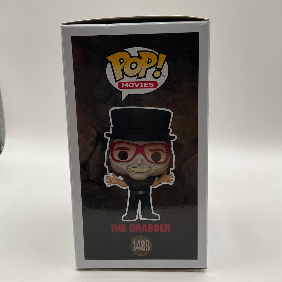 The Grabber Funko Pop! The Black Phone #1488、Funko、kayou