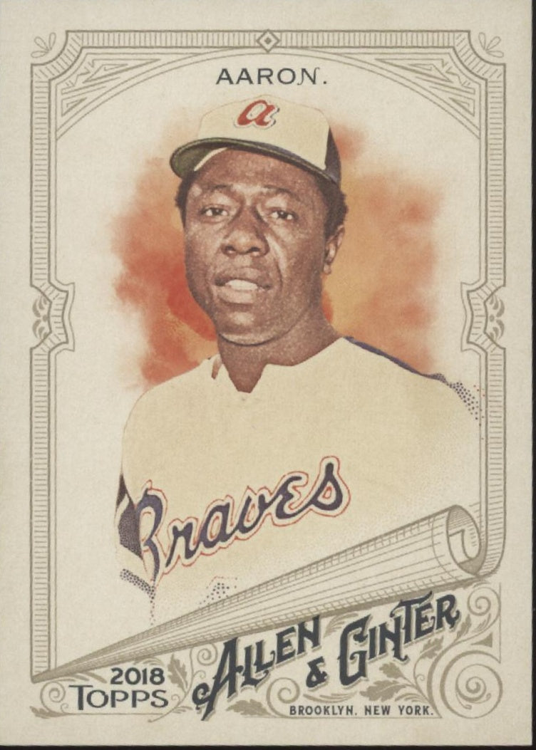 Hank Aaron Baseball Lot of 10、Not specified、kayou