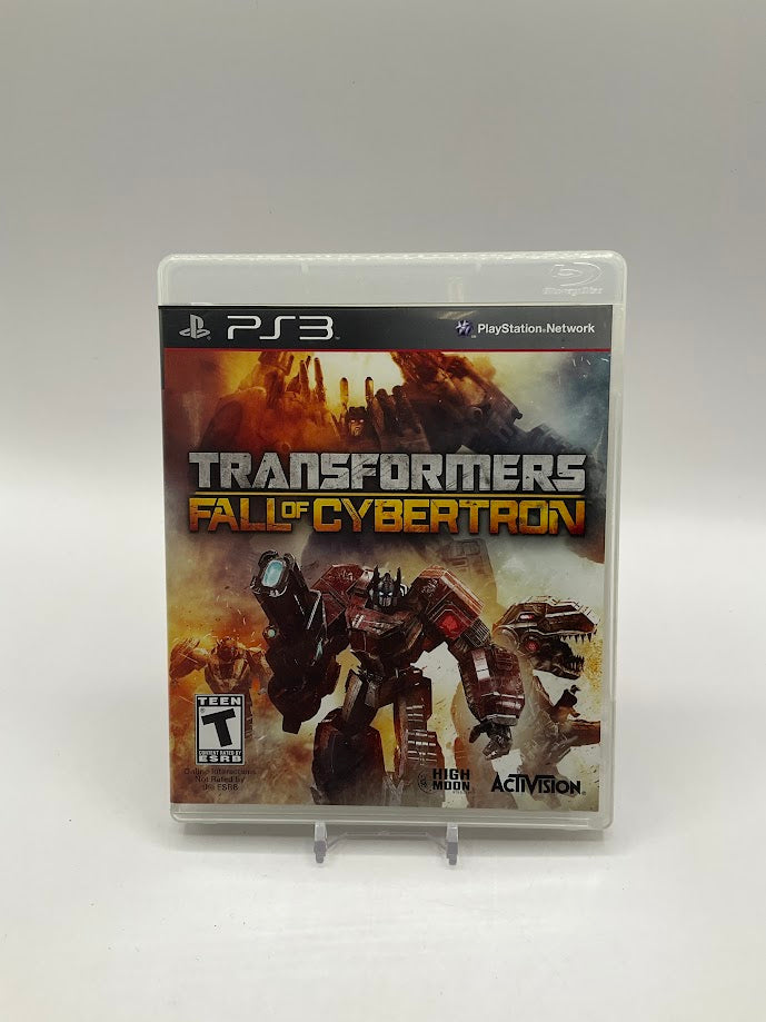 Transformers: Fall Of Cybertron Playstation 3、Collector Store LLC、kayou