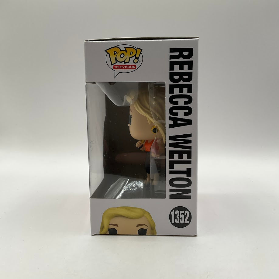 Rebecca Welton Funko Pop! Ted Lasso #1352、Funko、kayou