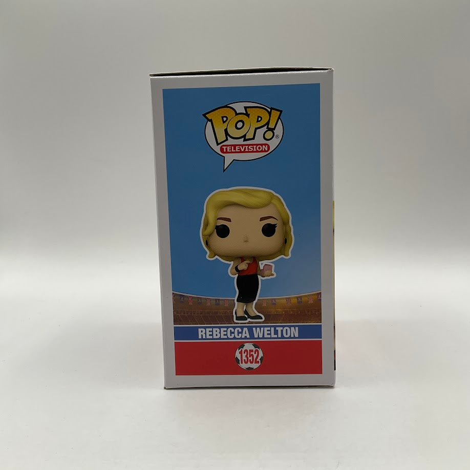 Rebecca Welton Funko Pop! Ted Lasso #1352、Funko、kayou