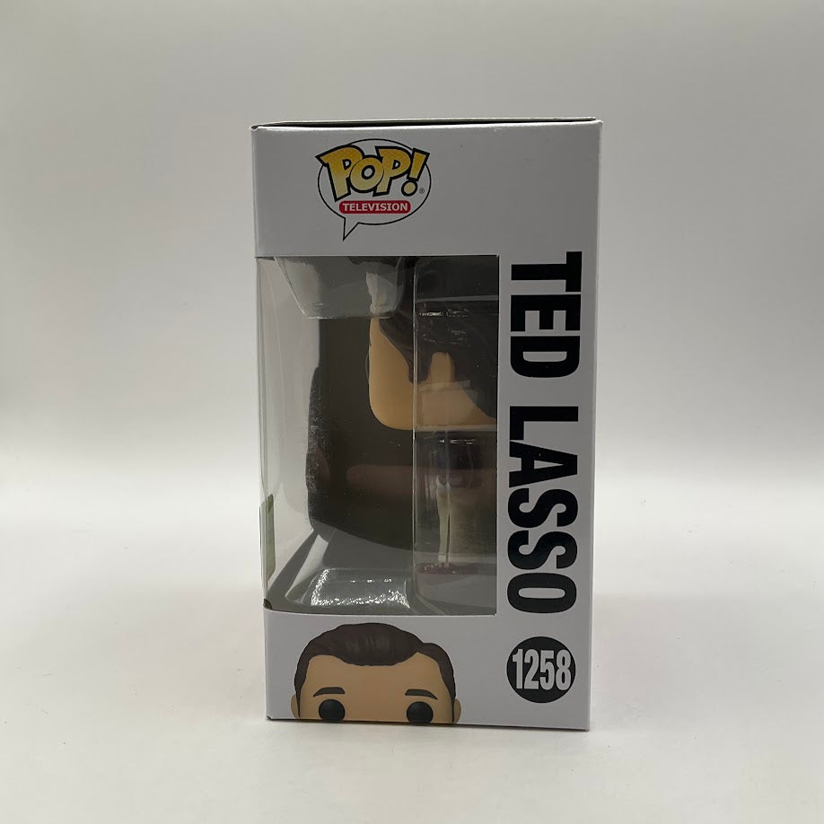 Ted Lasso Funko Pop! Television #1258 2022 Summer Convention、Funko、kayou