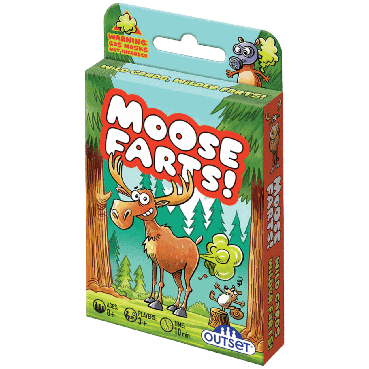 Moose Farts、Outset、kayou