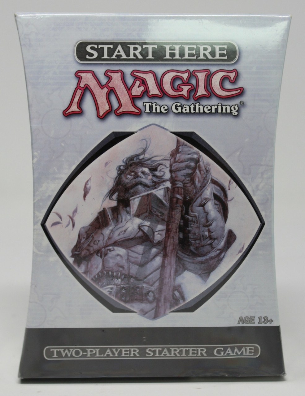 MtG White Two-Player Starter Game Tenth Edition Core、ToyWiz、kayou