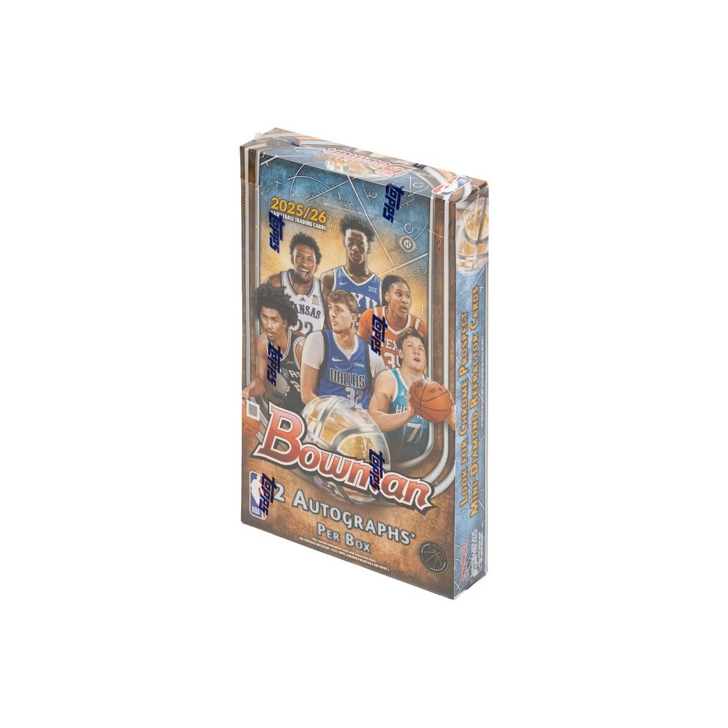 2025/26 Bowman Basketball Hobby Box、Bowman、kayou
