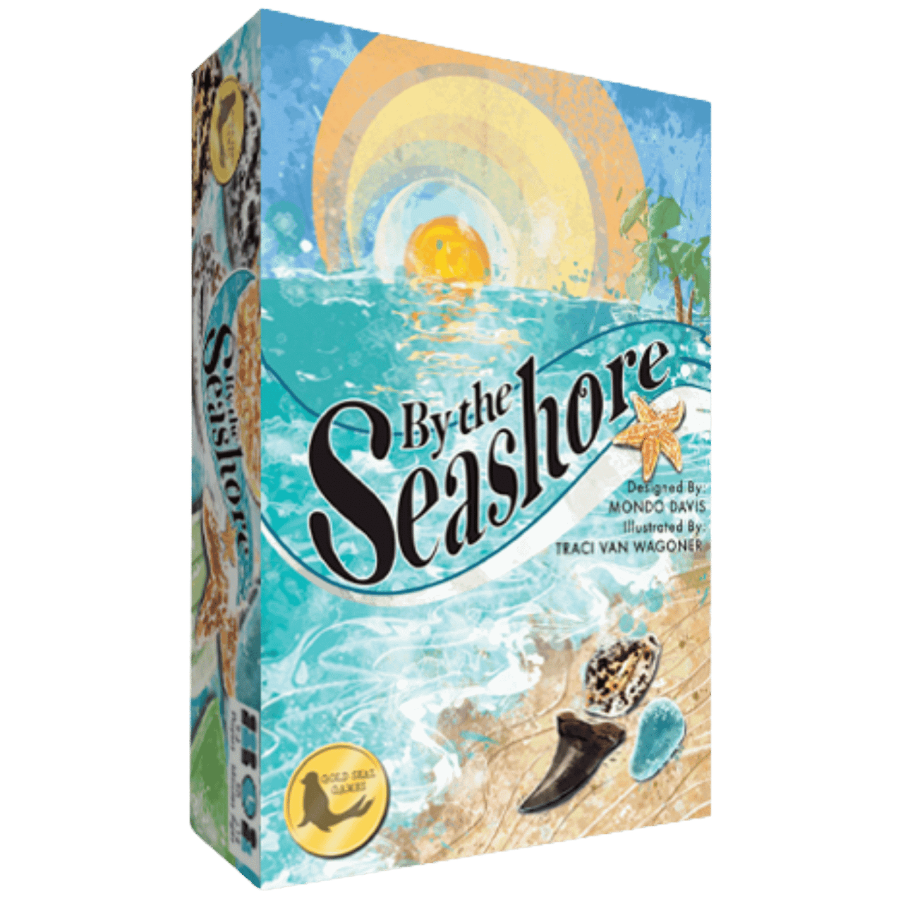By the Seashore、Gold Seal Games、kayou