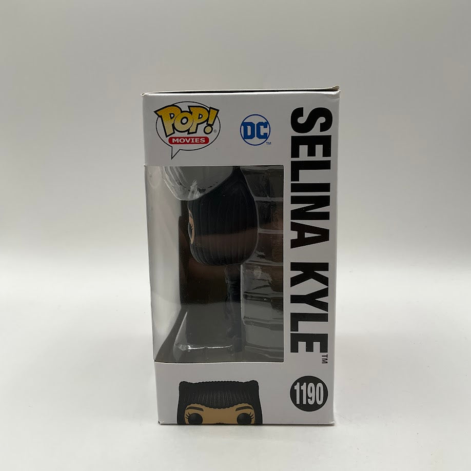 Selina Kyle Funko Pop! The Batman #1190、Funko、kayou