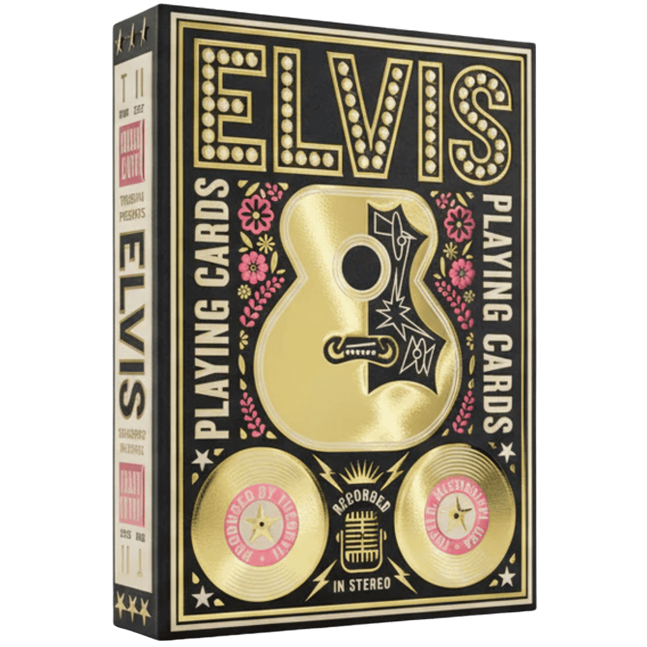 Elvis Playing Cards、theory11、kayou