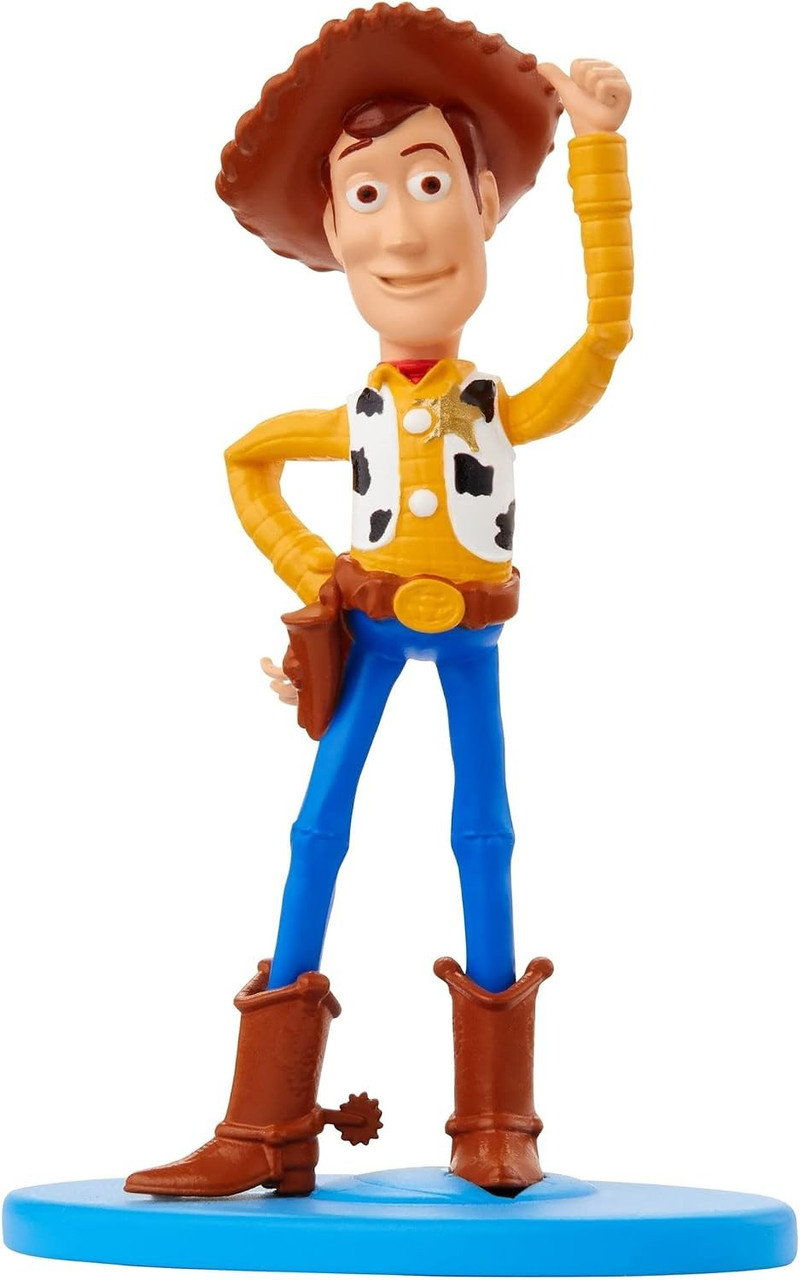 Disney / Pixar Toy Story Micro Collection Woody 2-Inch Mini Figure、ToyWiz、kayou