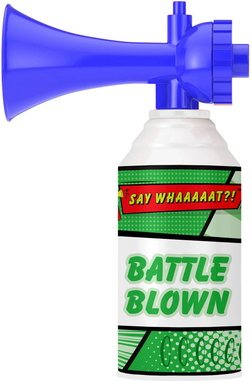 Say Whaaaat?! Battle Blown Novelty Noise Maker、ToyWiz、kayou
